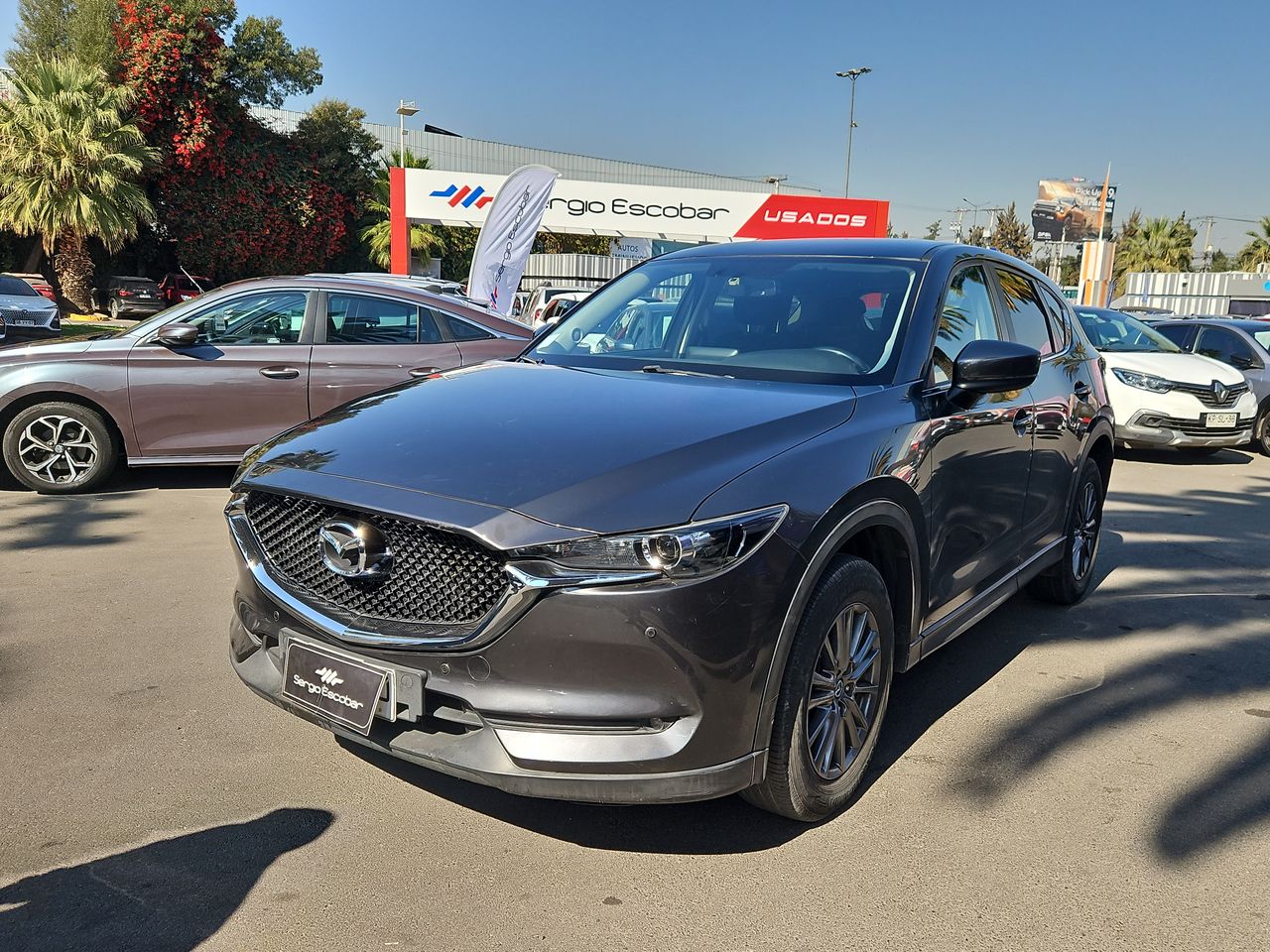 Mazda Cx-5 All New Cx 5 R 2.0 Aut 2019 Usado  Usado en Webautos.cl