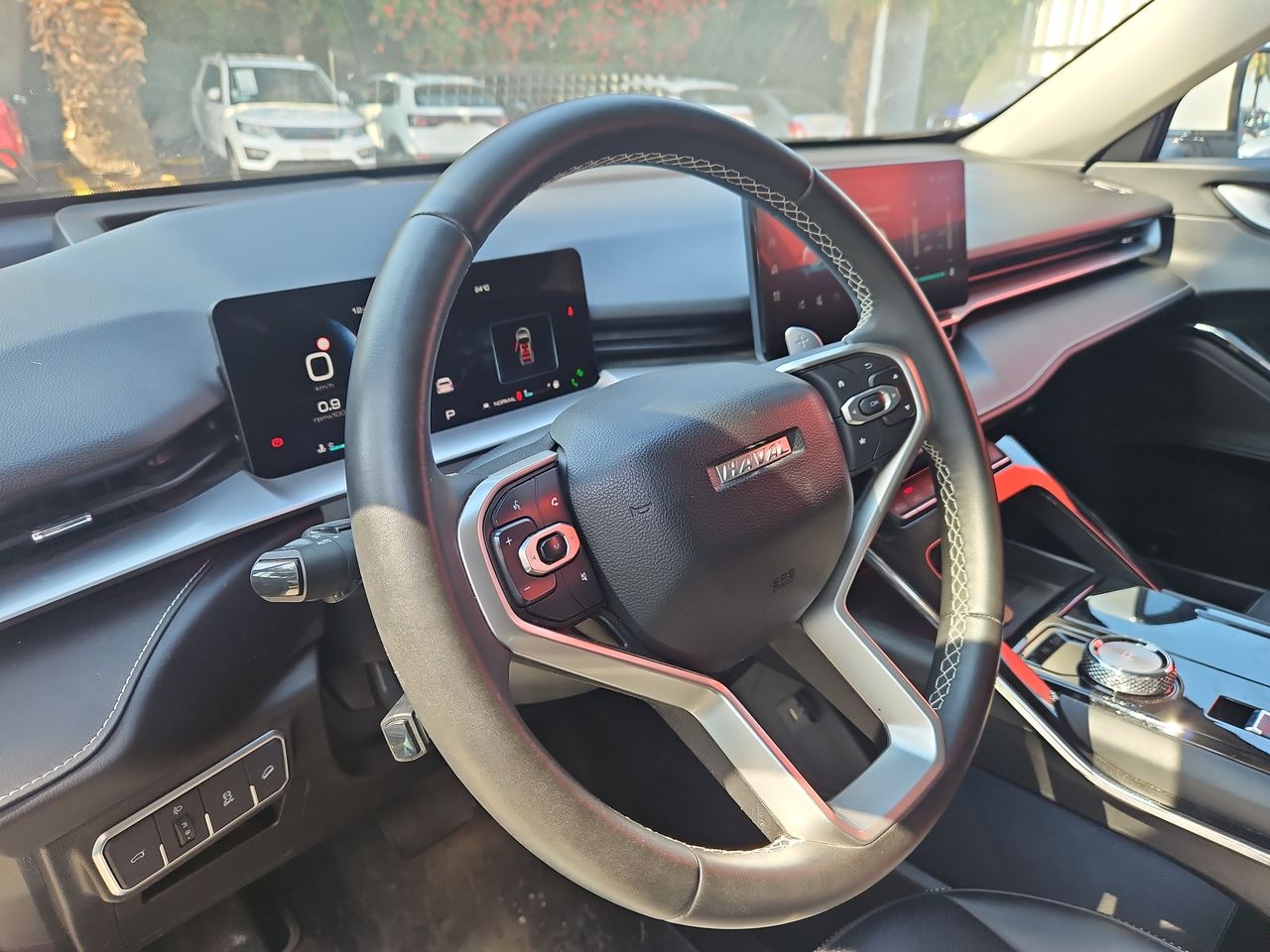 Haval H6 H6 Deluxe 4x4 2.0 Aut 2024 Usado en Usados de Primera - Sergio Escobar