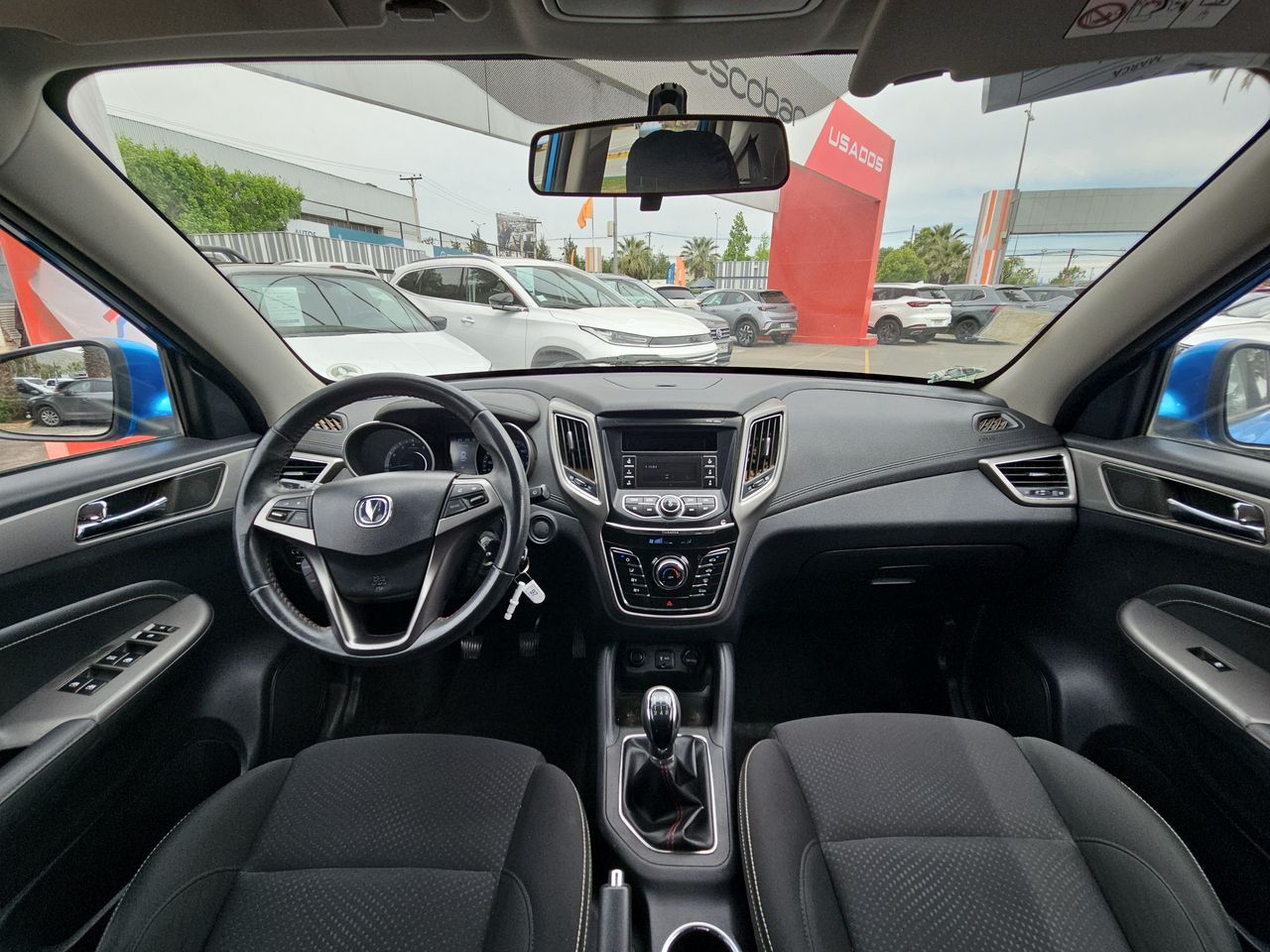 Changan Cs35 New Cs35 1.6 2019 Usado en Usados de Primera - Sergio Escobar