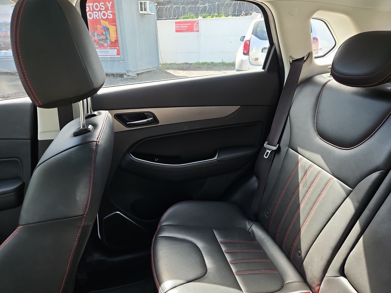 Baic X55 X55 1.5t 2023 Usado en Usados de Primera - Sergio Escobar