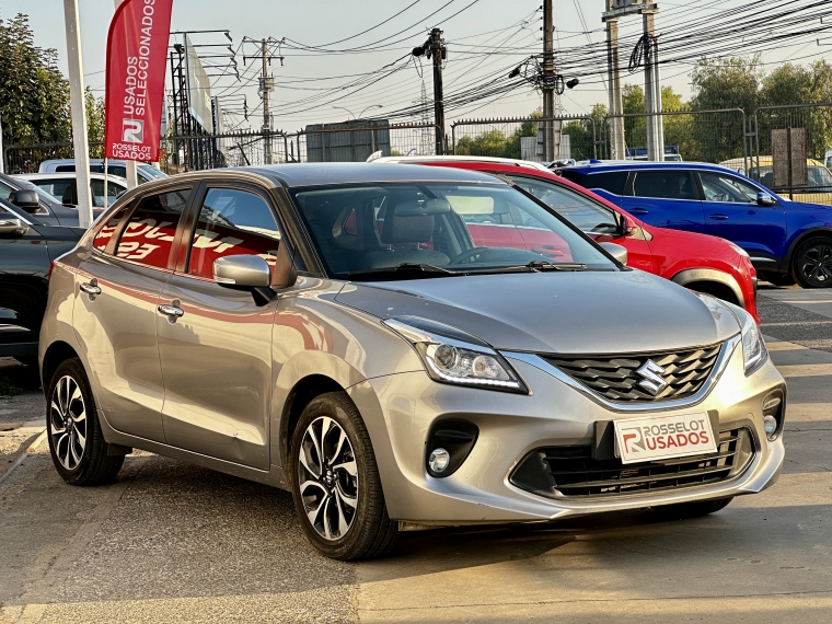Suzuki Baleno Baleno Glx 1.4 Mec 2022 Usado en Rosselot Usados