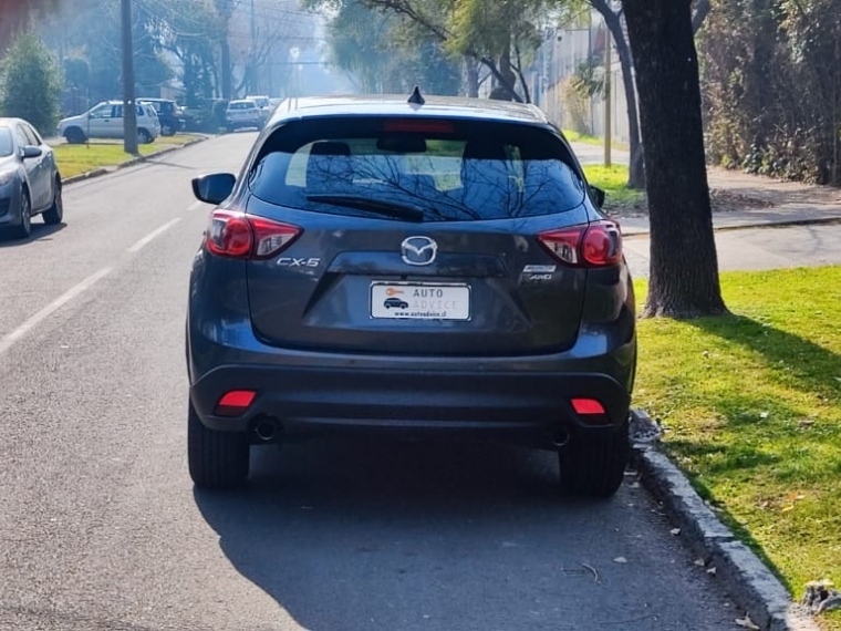 Mazda Cx-5 R 4x4 Aut. 2016 Usado en Autoadvice Autos Usados