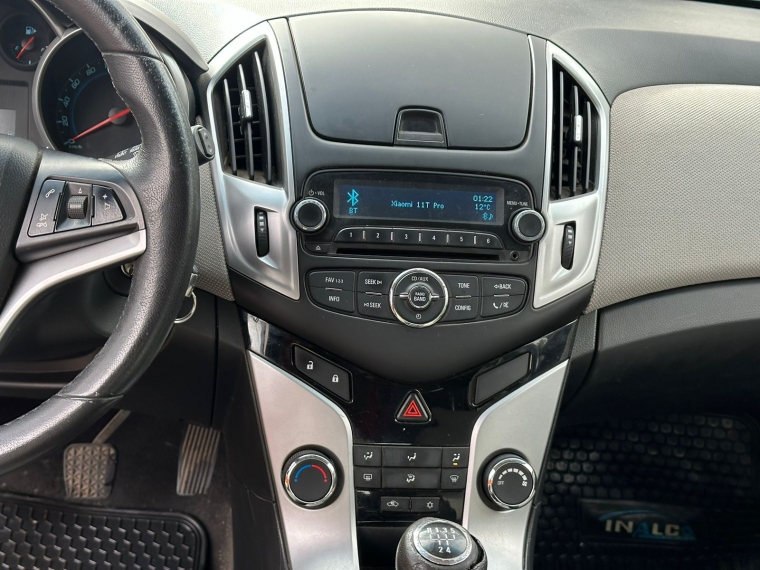 Chevrolet Cruze Ls 2017 Usado en Autoadvice Autos Usados