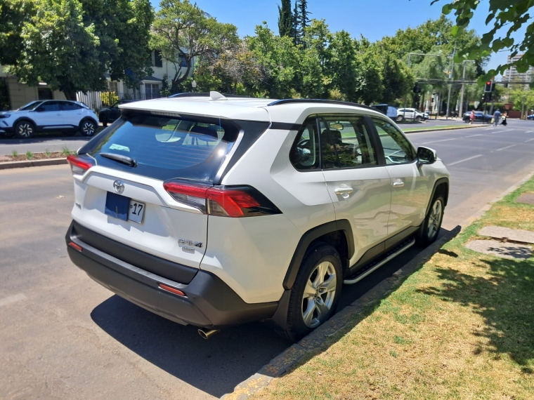 Toyota Rav4 4x4 2.0 2021  Usado en GT Autos