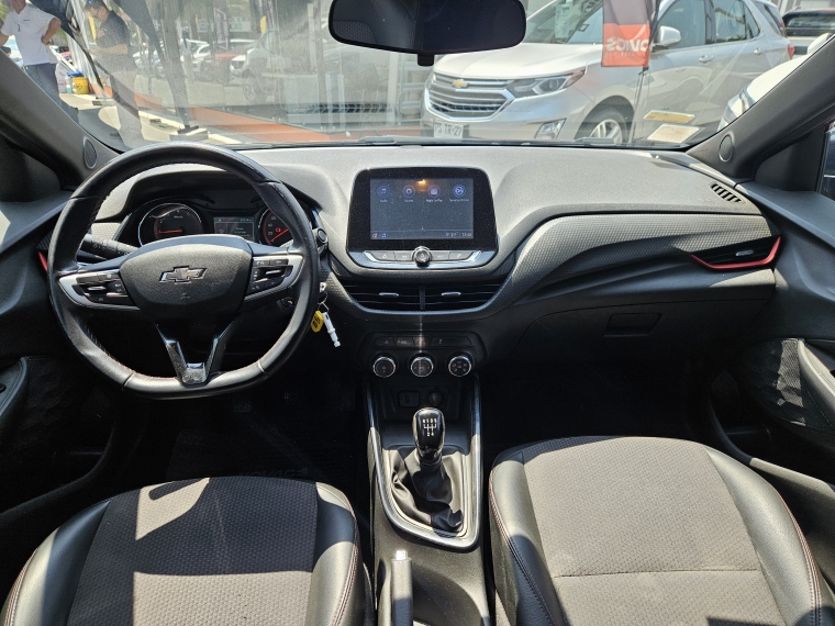 Chevrolet Onix Rs 1.0 Hb Mt 2023 Usado  Usado en Kovacs Usados