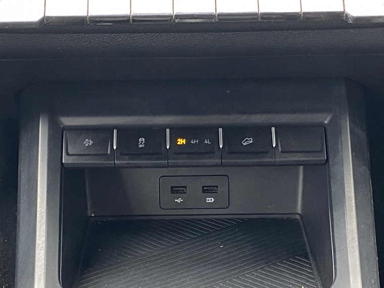 Jmc Grand avenue New Grand Avenue 4x4 Mt 2024 Usado en Rosselot Usados