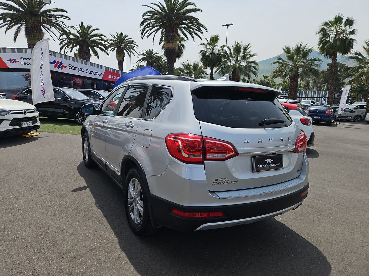 Haval H6 H6 Elite 1.5 Aut 2021 Usado en Usados de Primera - Sergio Escobar