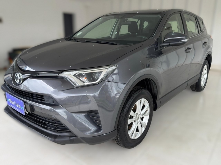 Olea Flaño Seminuevos TOYOTA RAV4 LUJO 2.0 MT 6 VEL. 2018 TOYOTA RAV4 LUJO 2.0 MT 6 VEL. 2018