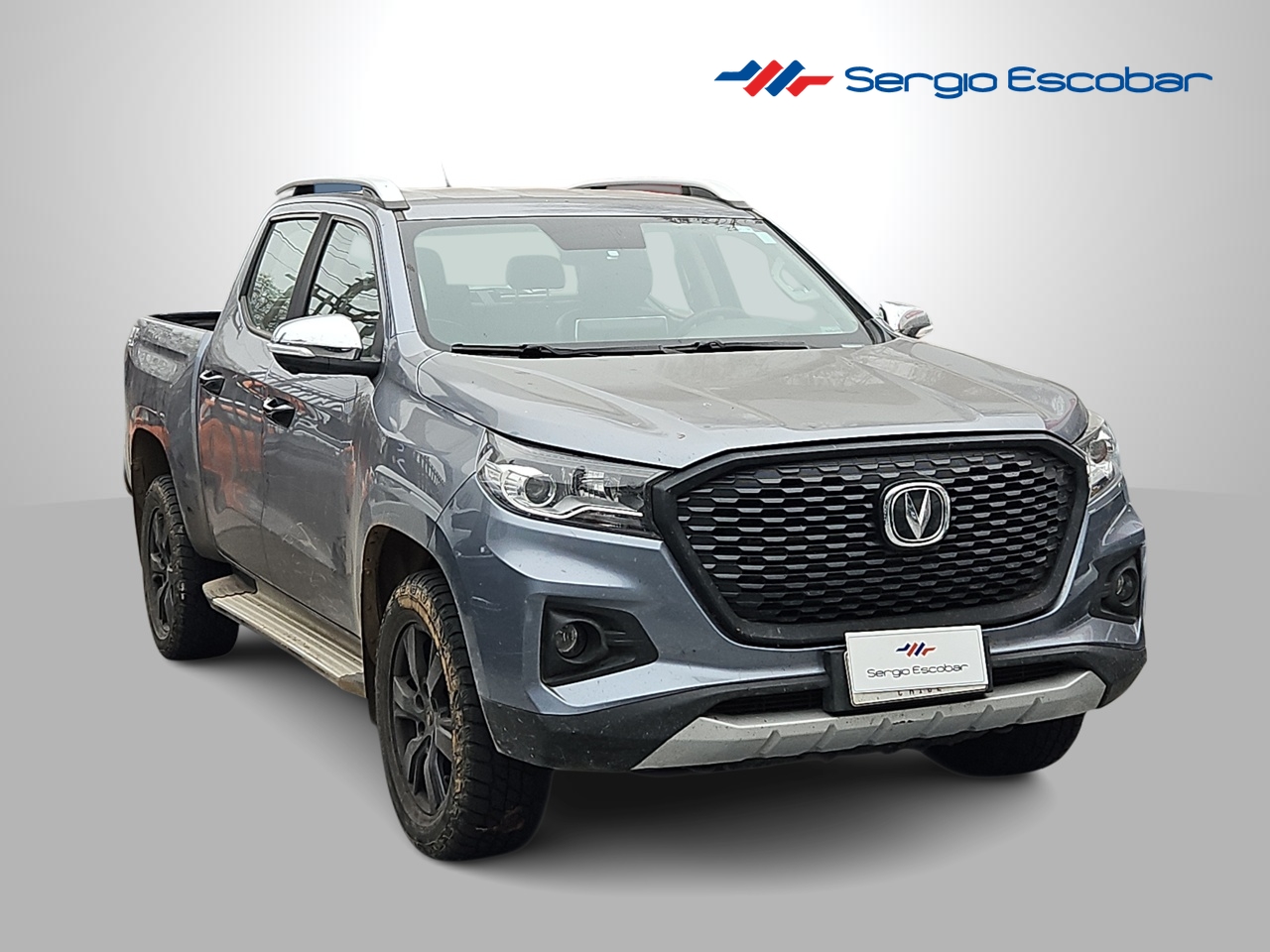 CHANGAN HUNTER HUNTER 4X4 1.9 2023