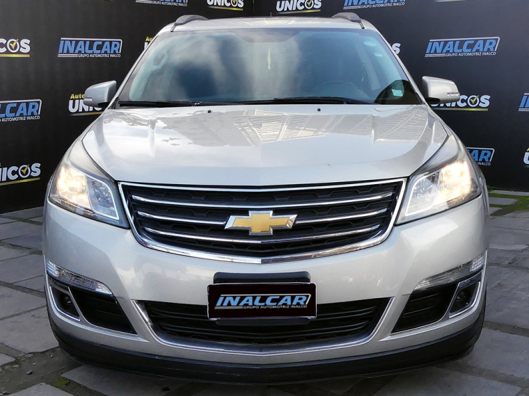 Chevrolet Traverse Iii Lt Su Awd 3.6 Aut 2015 Usado Usado en Webautos.cl Chevrolet Traverse Iii Lt Su Awd 3.6 Aut 2015 Usado Usado en Webautos.cl