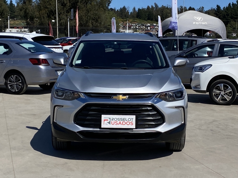 Chevrolet Tracker Tracker 1.2t 2022 Usado en Rosselot Usados