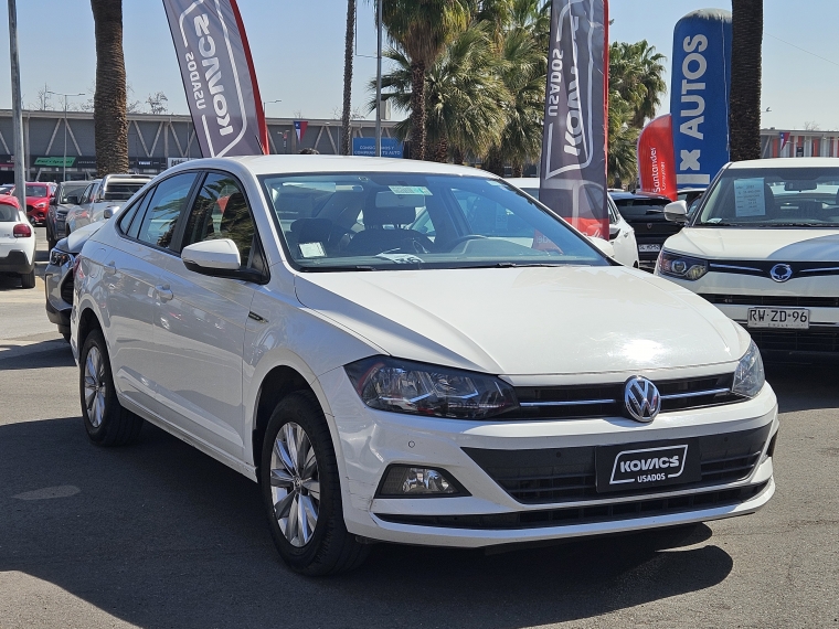 Volkswagen Virtus Comfortline 1.6 2020 Usado  Usado en Kovacs Usados