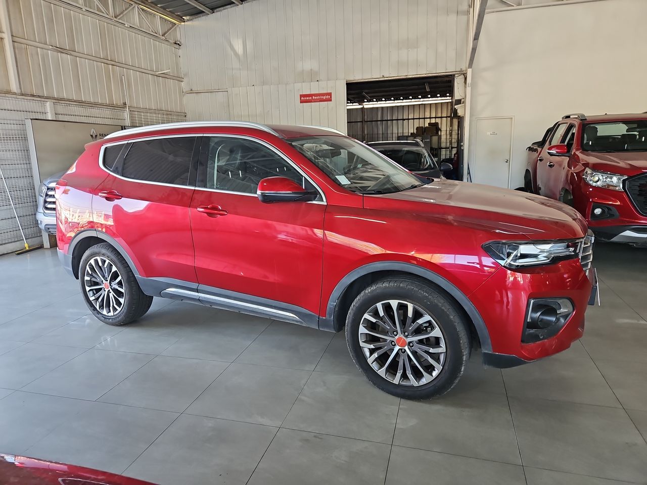 Haval H6 H6 2.0  Aut. 2019 Usado  Usado en Webautos.cl