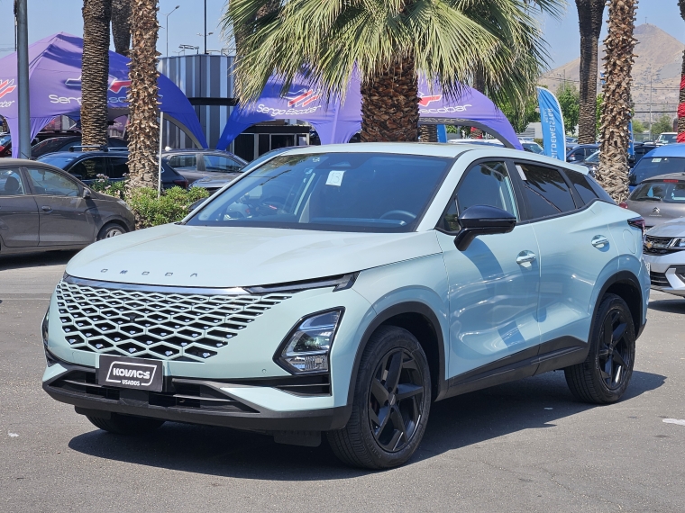 OMODA C5 COMFORT 1.5 AUT 2024