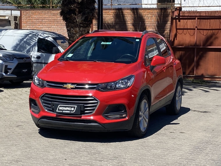 CHEVROLET TRACKER 1.8 LS MT 2018