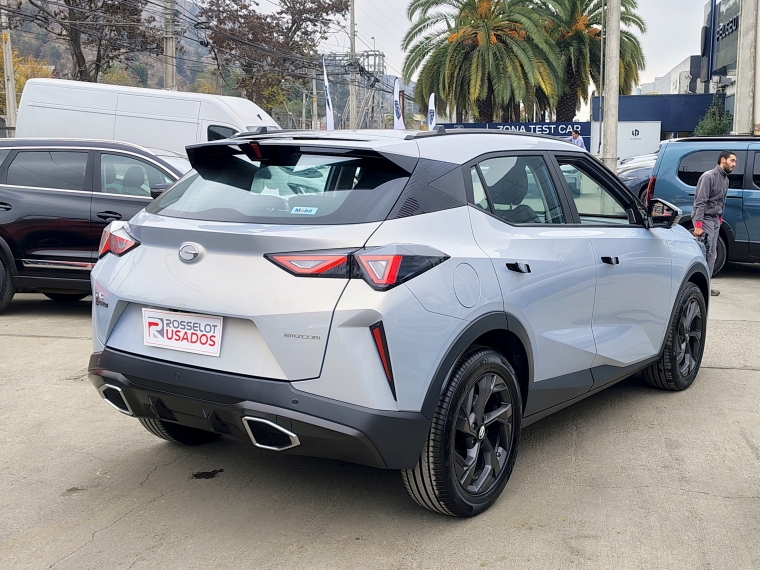 Gac motor Emzoom Emzoom 1.5t Gl 2026 Usado en Rosselot Usados