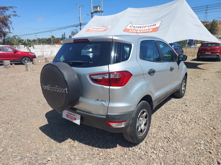 Ford Ecosport 1.6 Se Mt - Unico DueÑo 2018 Usado  Usado en Webautos.cl