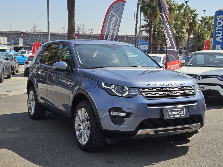 Land rover Discovery Sport 2.0 Aut 2019 Usado  Usado en Kovacs Usados