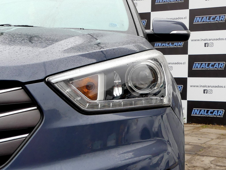 Hyundai Creta At 2018 Usado  Usado en Webautos.cl