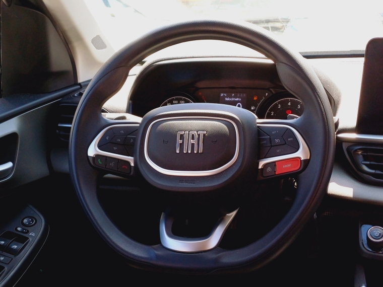 Fiat Fastback Fastback Drive Cvt 1.0 Euro 6 2024 Usado en Rosselot Usados
