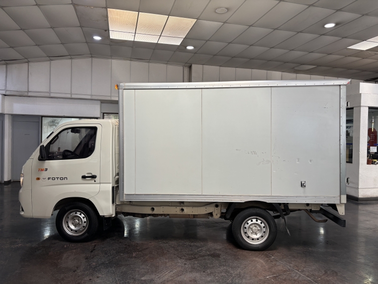 Foton Tm3 Mas Cargo Box 1.5 Mt Ac 2022  Usado en Grass & Arueste