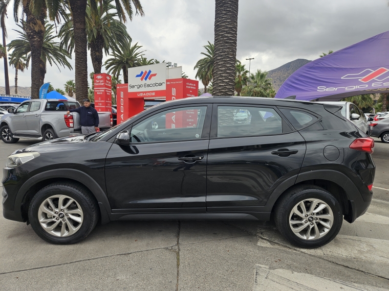 Hyundai Tucson Tucson Tl Gl 2.0 2017 Usado en Usados de Primera - Sergio Escobar