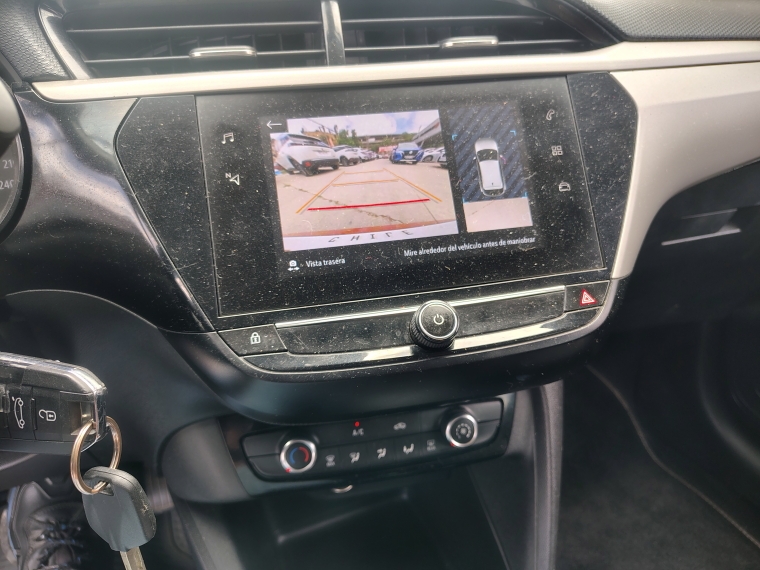 Opel Corsa Corsa Hb 1.2 Aut 2021 Usado en Rosselot Usados