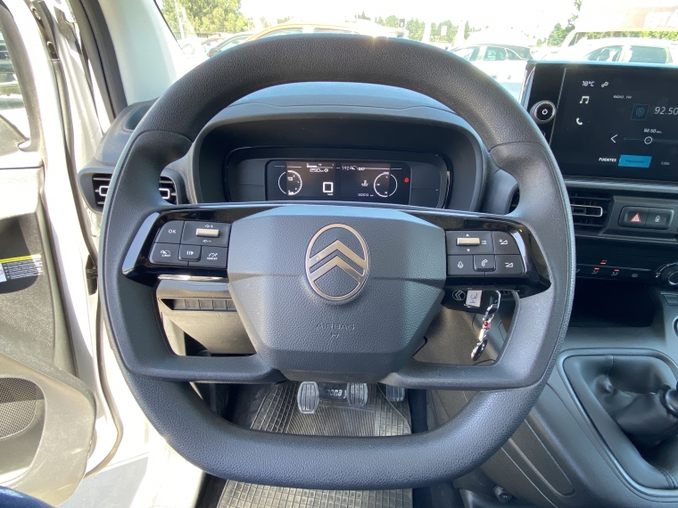 Citroen Berlingo Berlingo L1 1.5 2025 Usado en Rosselot Usados