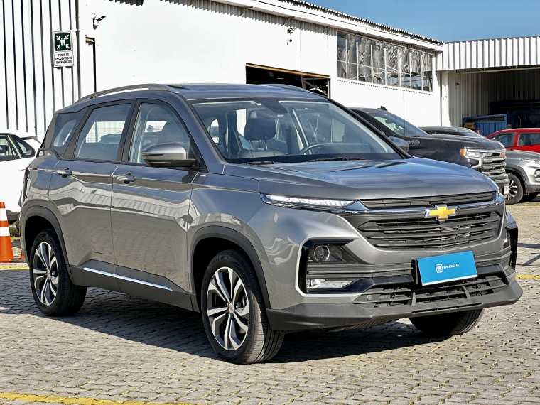 Chevrolet Captiva 1.5 Premier P At 2026 Usado  Usado en Kovacs Usados