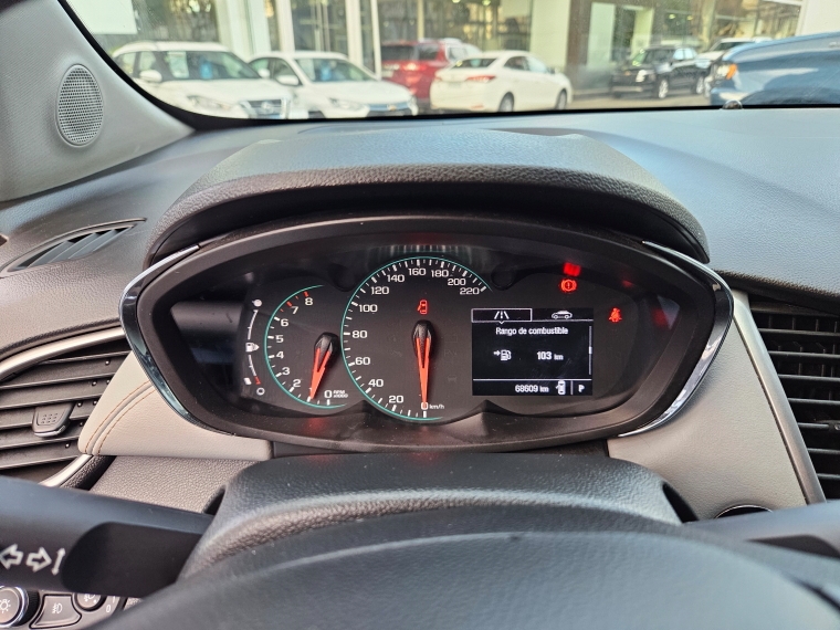 Chevrolet Tracker 1.8 Lt At 4x4 2020 Usado  Usado en Webautos.cl