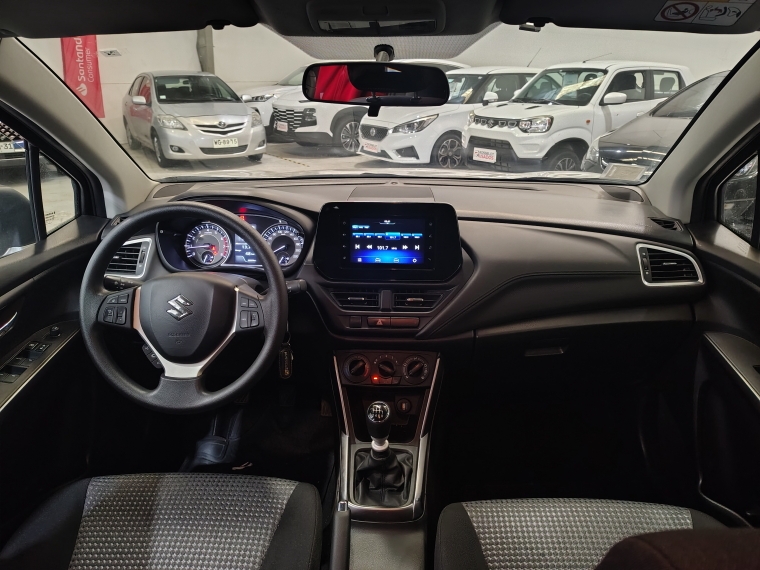 Suzuki S cross S Cross Gl 1.4 2023 Usado en Rosselot Usados