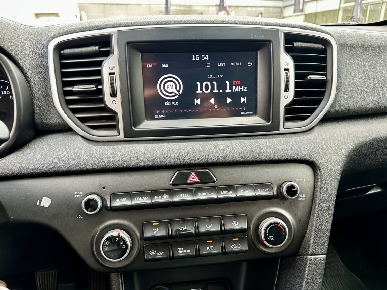 Kia Sportage Sportage Lx 2.0 2018 Usado en Rosselot Usados