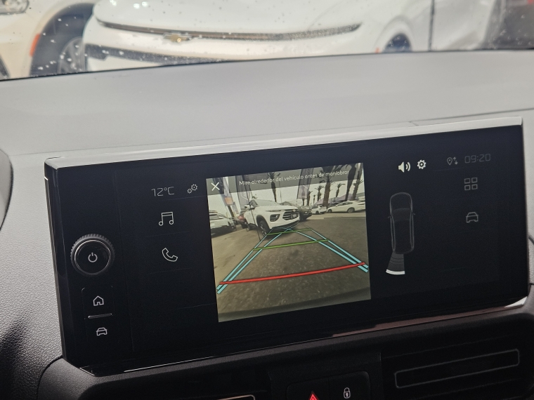 Peugeot Partner L2 1.5 Mt Hdi 2025 Usado  Usado en Kovacs Usados