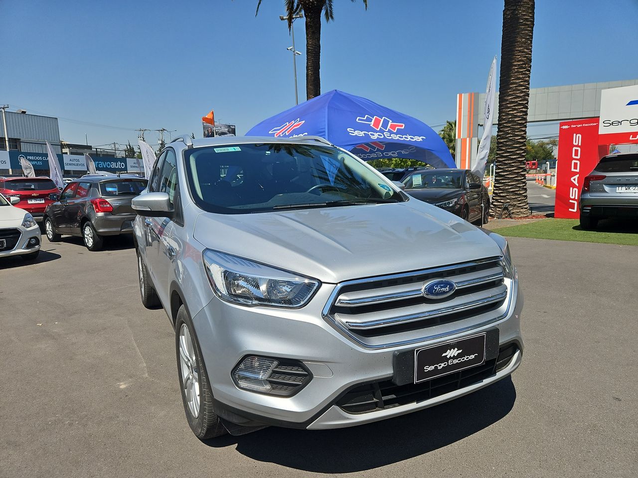 Ford Escape Escape 2.5 Aut 2019 Usado en Usados de Primera - Sergio Escobar