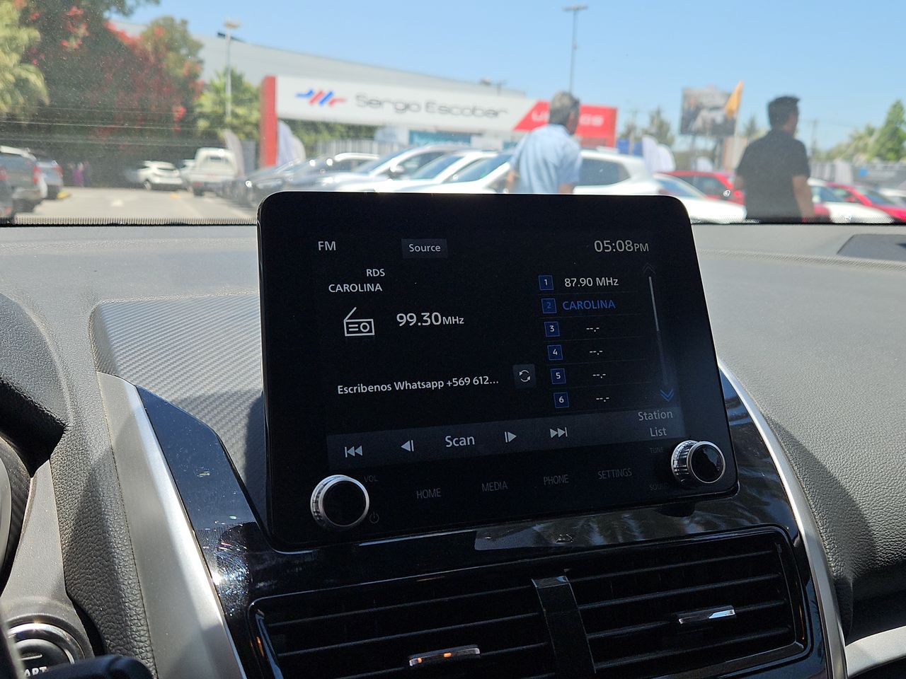 Mitsubishi Eclipse cross Eclipse Cross Rs 1.5 Aut. 2023 Usado en Usados de Primera - Sergio Escobar