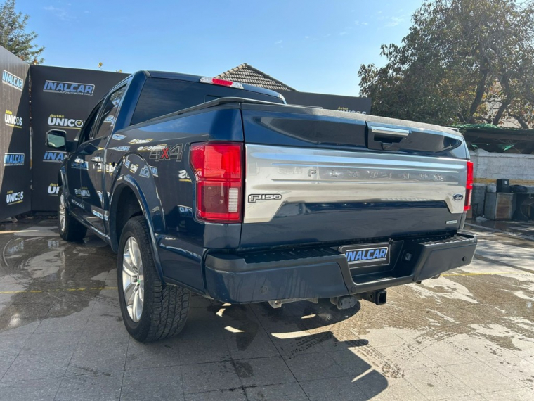 Ford F-150 Platinium 4x4 2021 Usado  Usado en Webautos.cl
