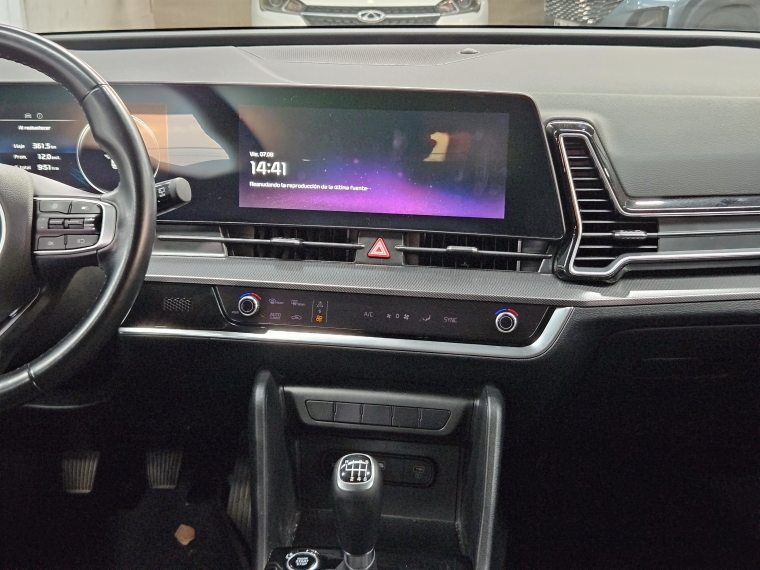Kia Sportage Sportage Ex 2.0l 2023 Usado en Rosselot Usados