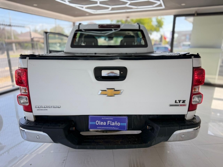 Chevrolet Colorado 2.8td Auto Ltz 4wd 2019 Usado en Automotriz Olea Flaño