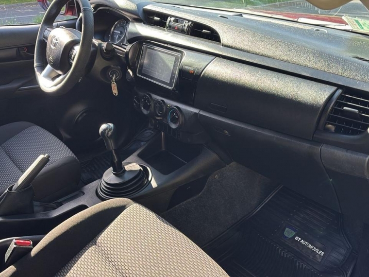 Toyota Hilux Dx 4x4 2.4 2021  Usado en GT Autos