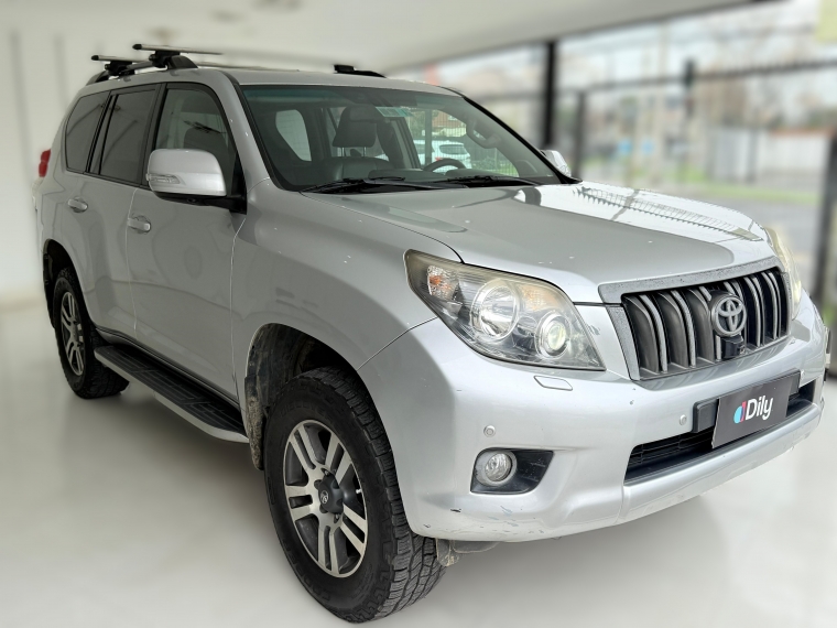 Toyota Land cruiser Prado Vx 2011 Usado en Automotriz Olea Flaño