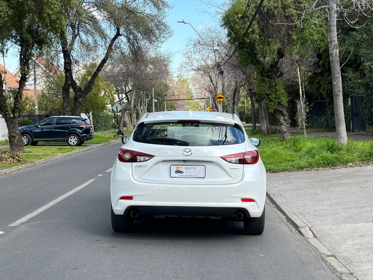 Mazda 3 Skyactiv-g 2.5 2019 Usado en Autoadvice Autos Usados