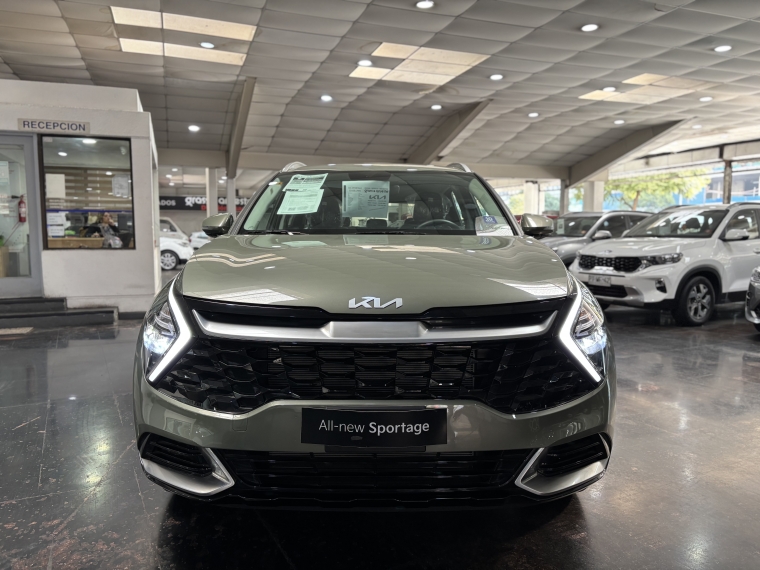 Kia Sportage Ex 2.0l Gsl 6at 2wd 2025  Usado en Grass & Arueste