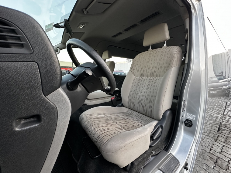 Nissan Nv350 Nv350 S Long Gx 2.5 2015 Usado  Usado en Kovacs Usados