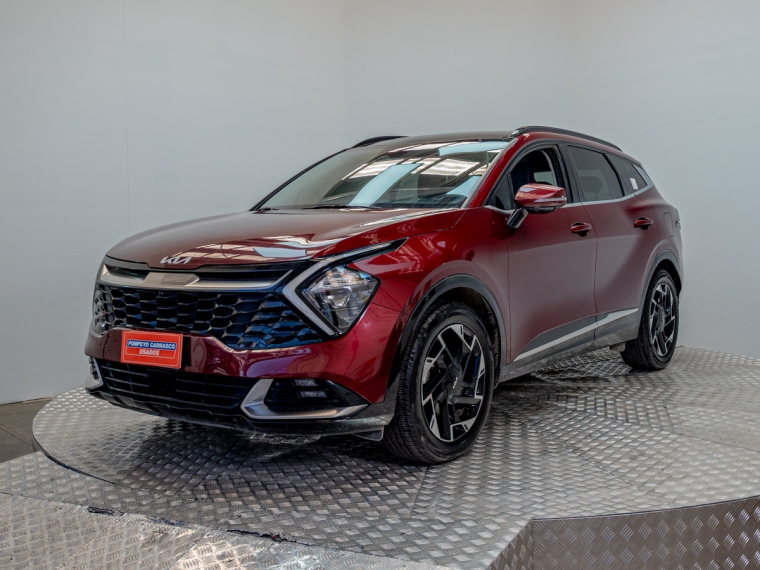 KIA SPORTAGE EX 1.6L TURBO-GDI 7DCT GSL AWD 2022