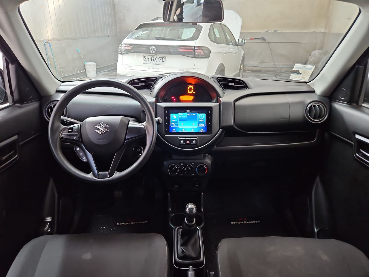 Suzuki S-presso Spresso 1.0 2024 Usado en Usados de Primera - Sergio Escobar