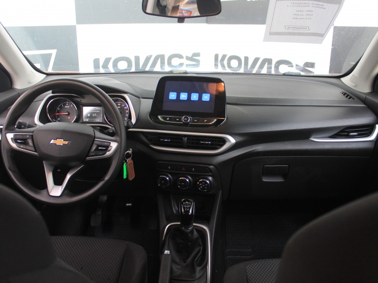 Chevrolet Tracker 1.2 Ls Mt 2023 Usado  Usado en Kovacs Usados