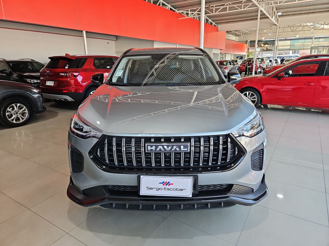 Great wall Haval Haval Jolion Pro 1.5 Aut 2025 Usado en Usados de Primera - Sergio Escobar