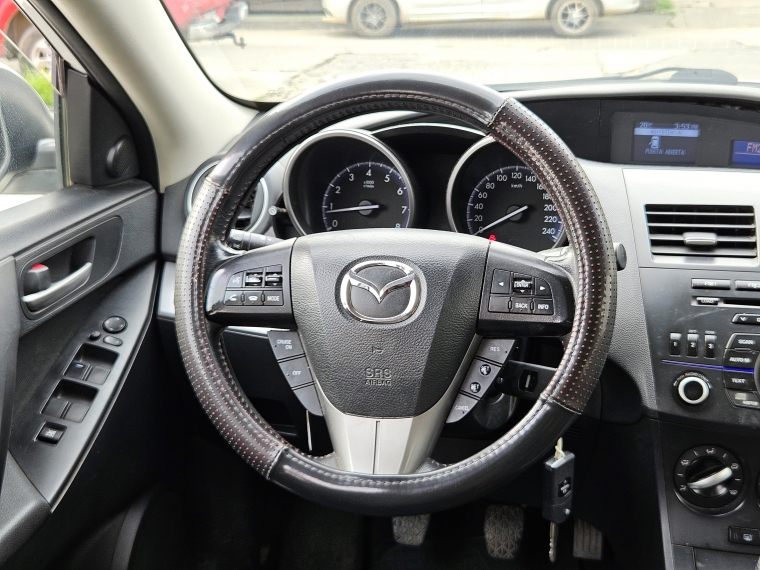 Mazda 3 3 Sport V 1.6 2014 Usado en Rosselot Usados
