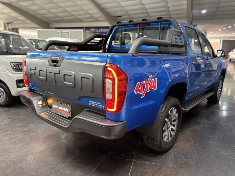 Foton G7 Adventure 2.0l 4x4 6mt  2022  Usado en Grass & Arueste