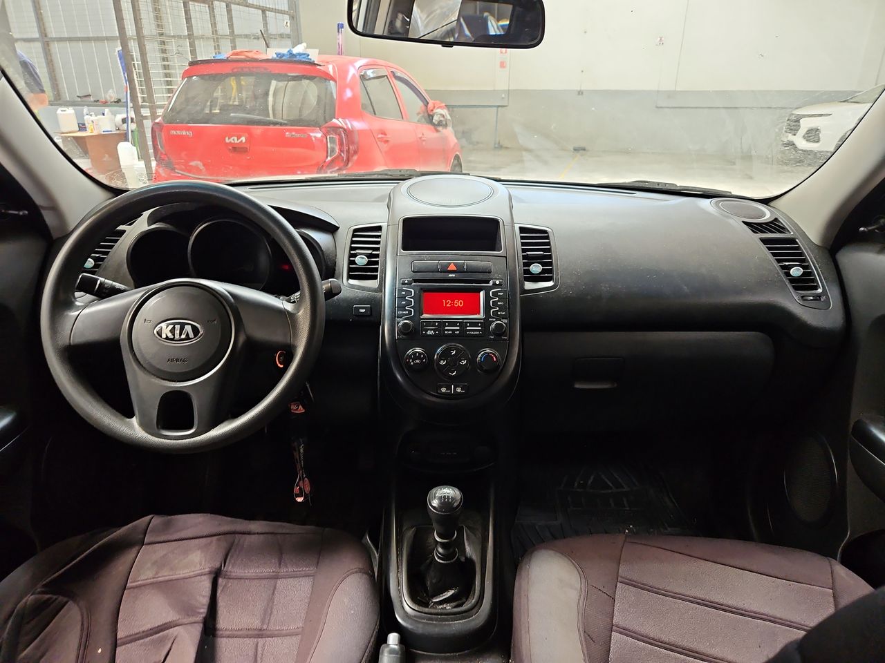 Kia Soul Soul Lx 1.6 2014 Usado en Usados de Primera - Sergio Escobar